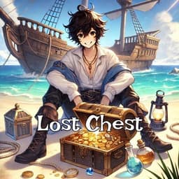 Lost Chest logo