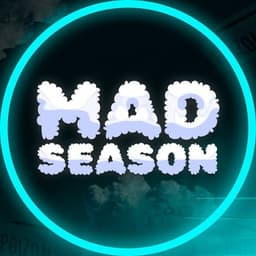MAD SEASON ๐ logo