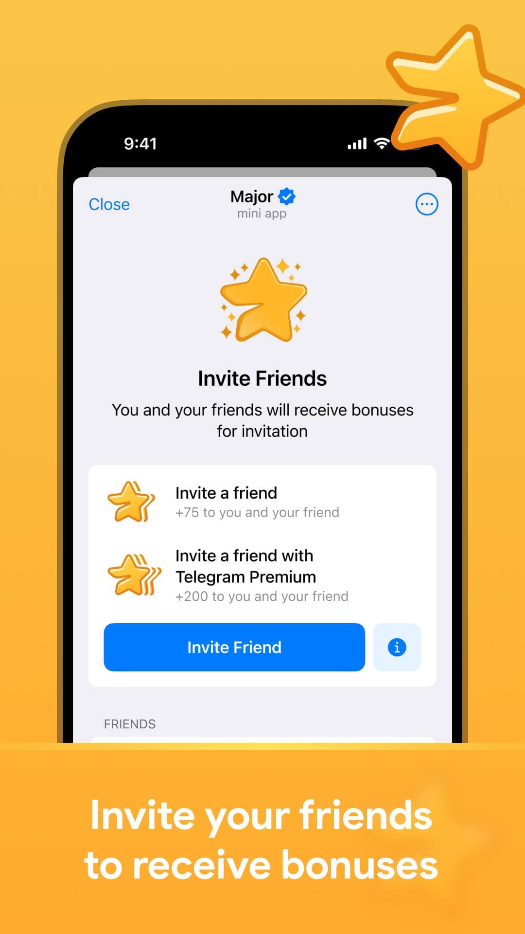 Major screenshot 2