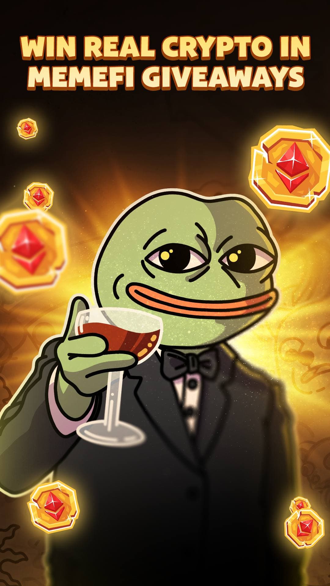 MemeFi Coin screenshot 3