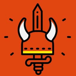 Жестокие земли MMO RPG logo
