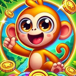 MonkeyRush logo