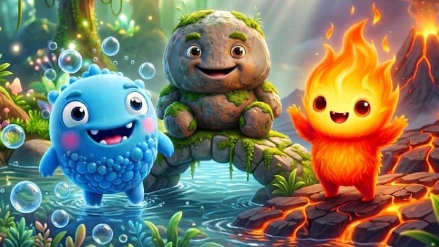 Monsterland screenshot 1