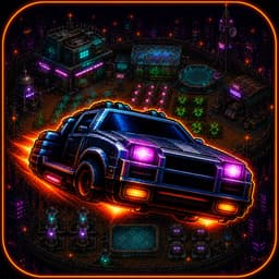 Neo-Tokyo: Protocol 2099 logo