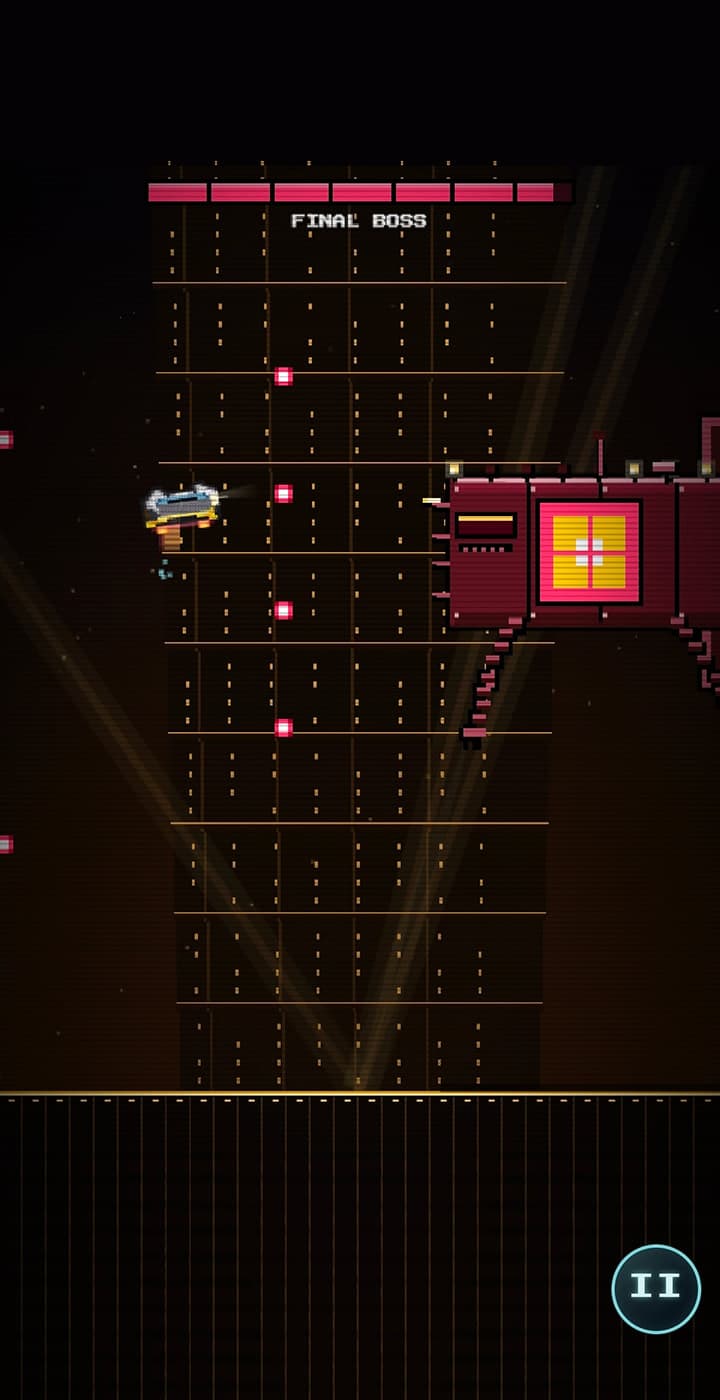 Neo-Tokyo: Protocol 2099 screenshot 4