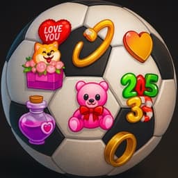 ⚽️ Футбол NFT коллекции logo