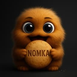 Nomka logo