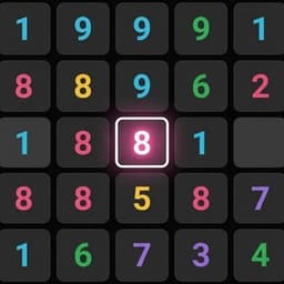 Numbers Match logo