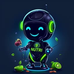 НУТРИ | Твой личный нутрициолог logo