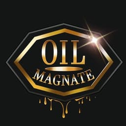 Oil Magnate logo