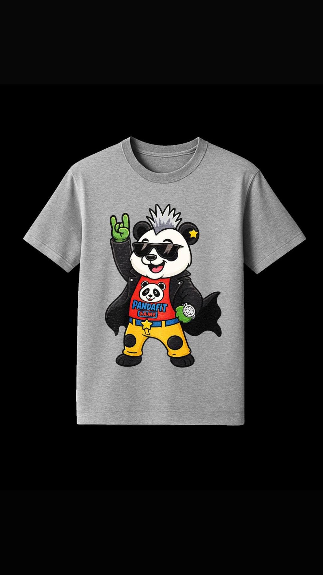 PandaFiT screenshot 1
