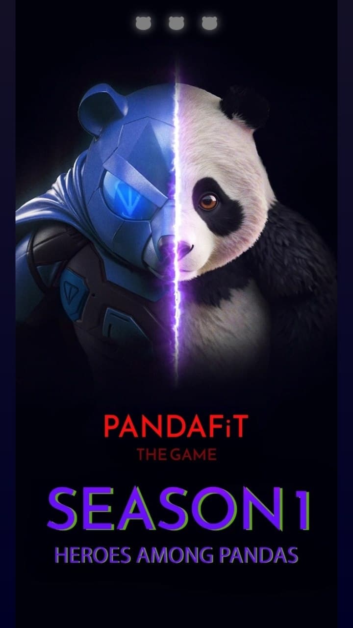 PandaFiT screenshot 2