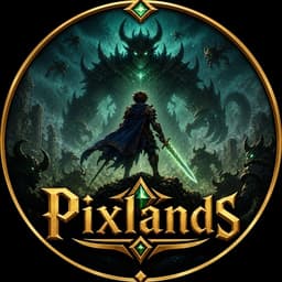 Pixlands logo