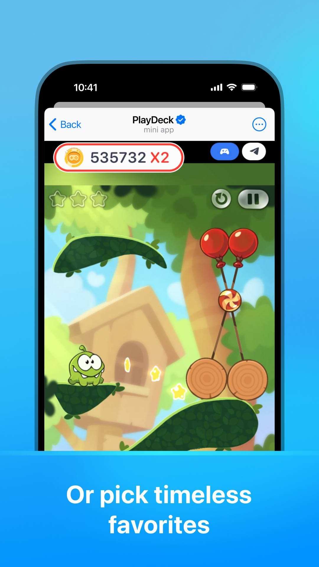 PlayDeck screenshot 4