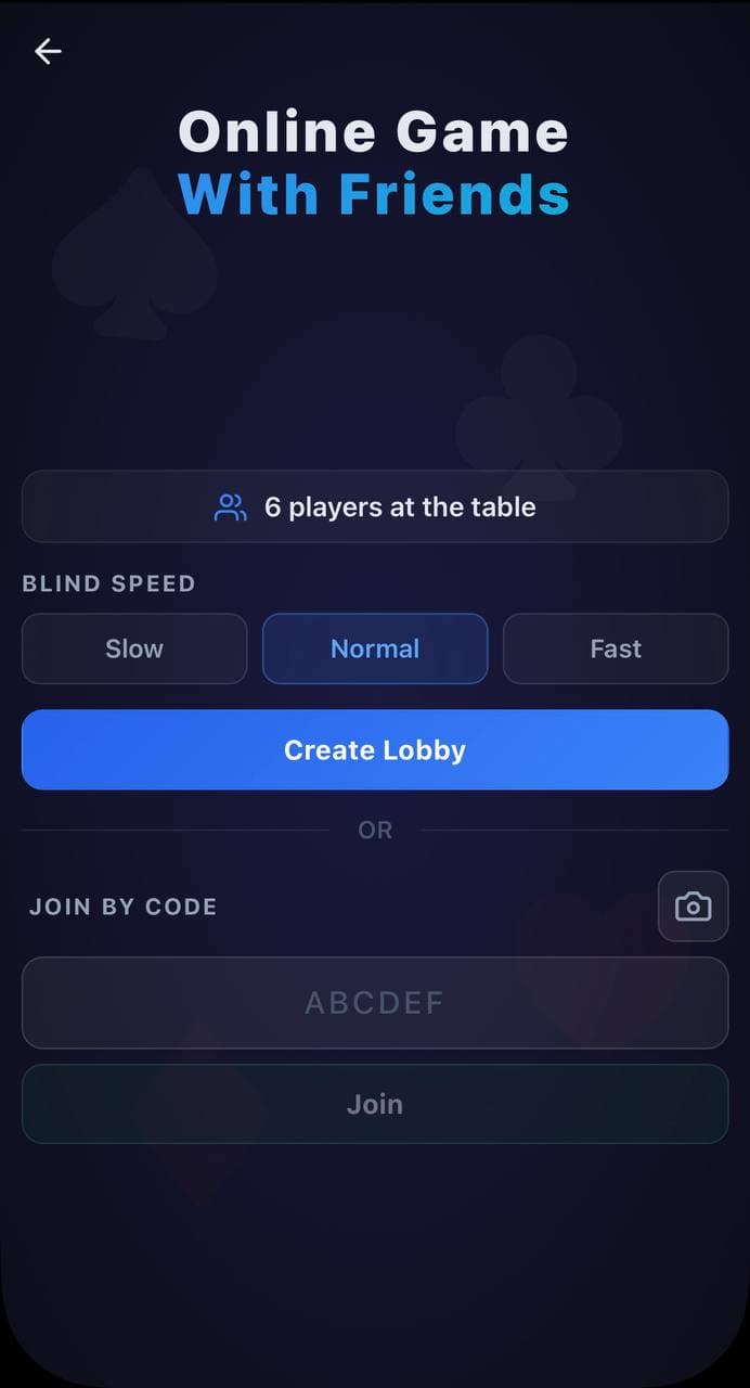 Poker Monkey screenshot 6