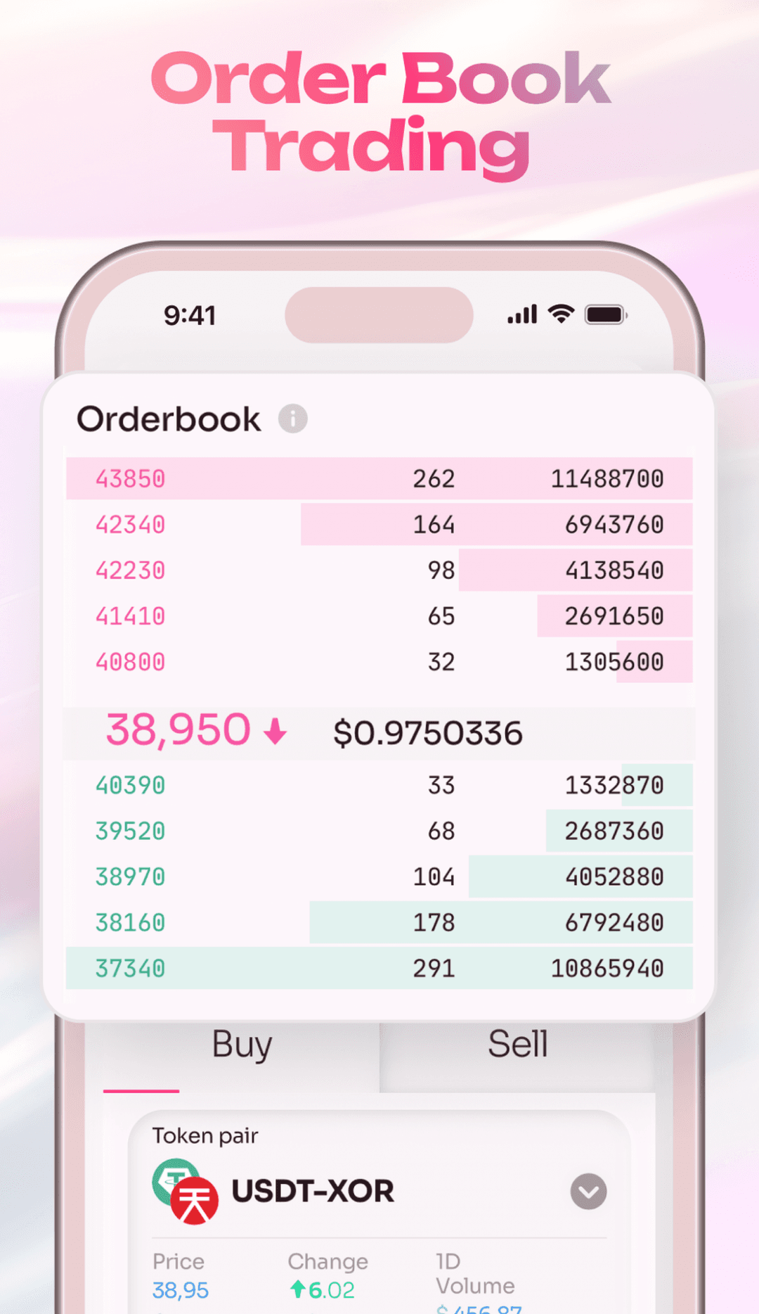 Polkaswap.io screenshot 5