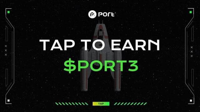 Port3 Mini App screenshot 1