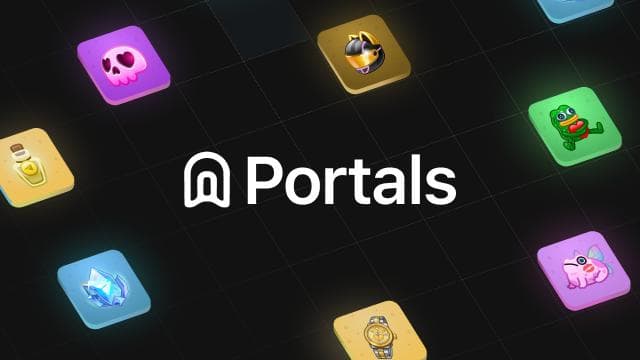 Portals Market screenshot 1