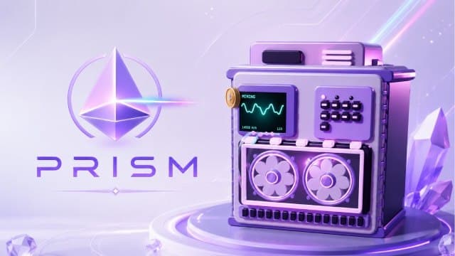PRISM screenshot 1