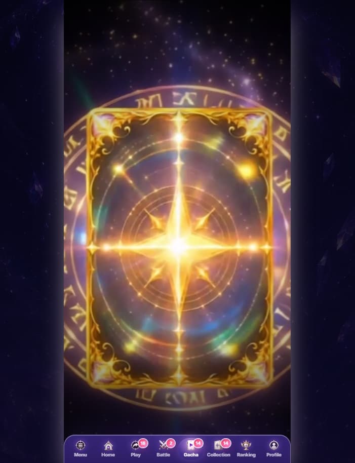 Prism Star Game screenshot 3