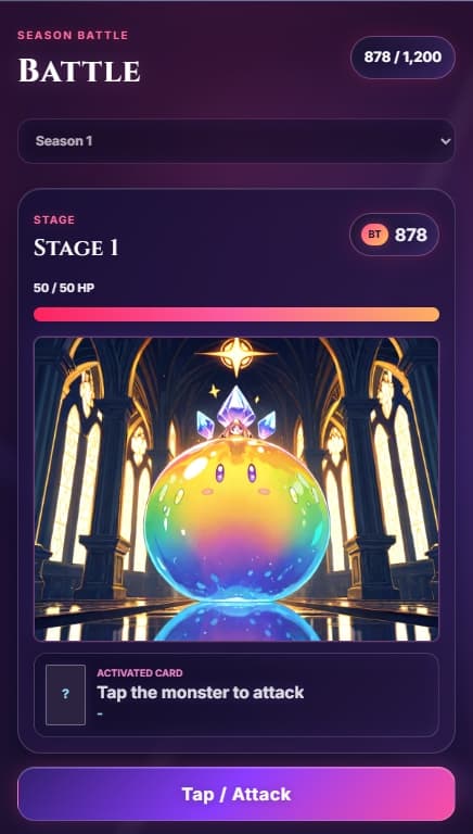 Prism Star Game screenshot 6