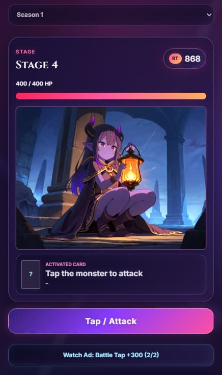 Prism Star Game screenshot 7