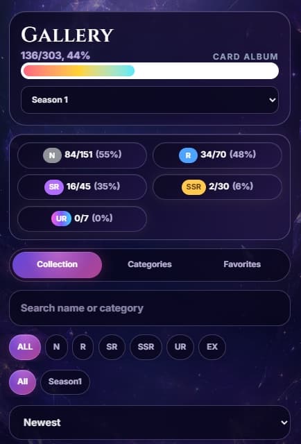 Prism Star Game screenshot 8