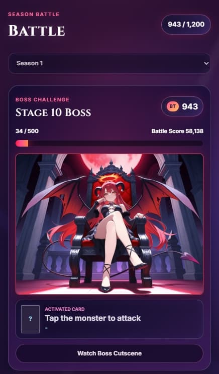 Prism Star Game screenshot 10