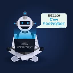 PROPAYBOT ✅ logo