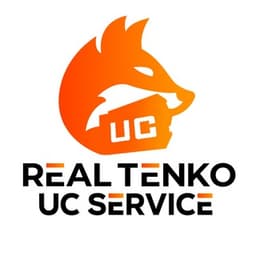 REAL TENKO SERVICE logo