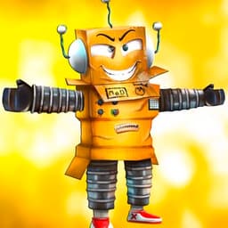 Robzi shop logo
