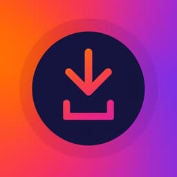 Save Tools | TikTok Instagram logo