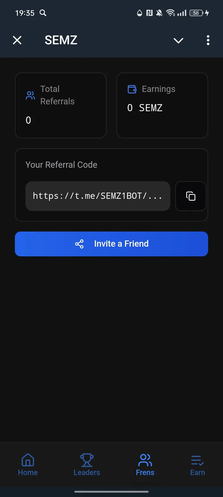SEMZ screenshot 3