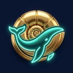 Shell Whale ๐ logo