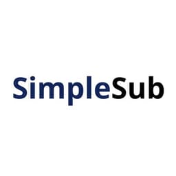 SimpleSub logo