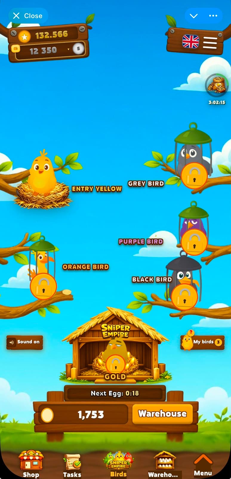 Sniper Empire screenshot 2