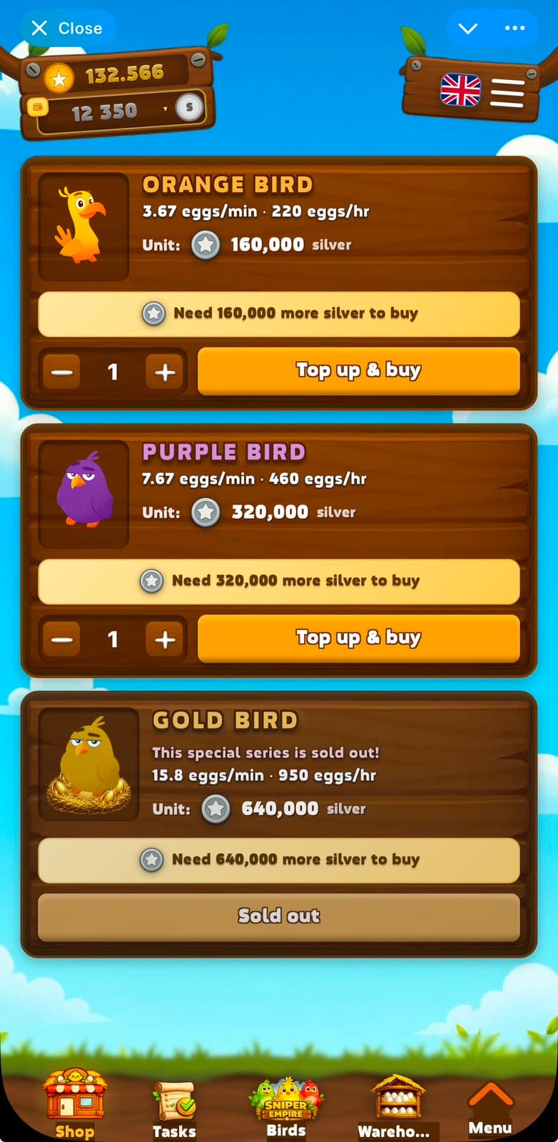 Sniper Empire screenshot 4