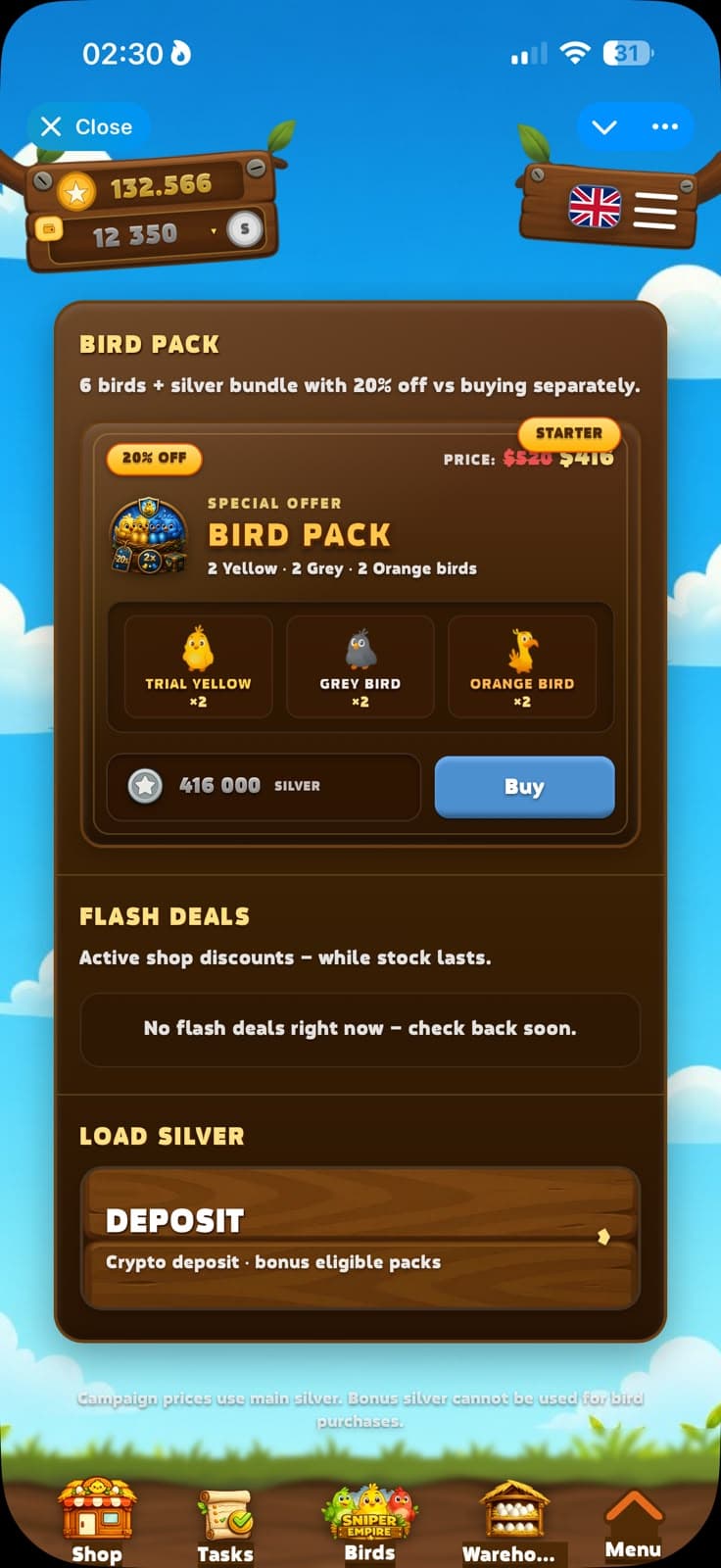 Sniper Empire screenshot 5