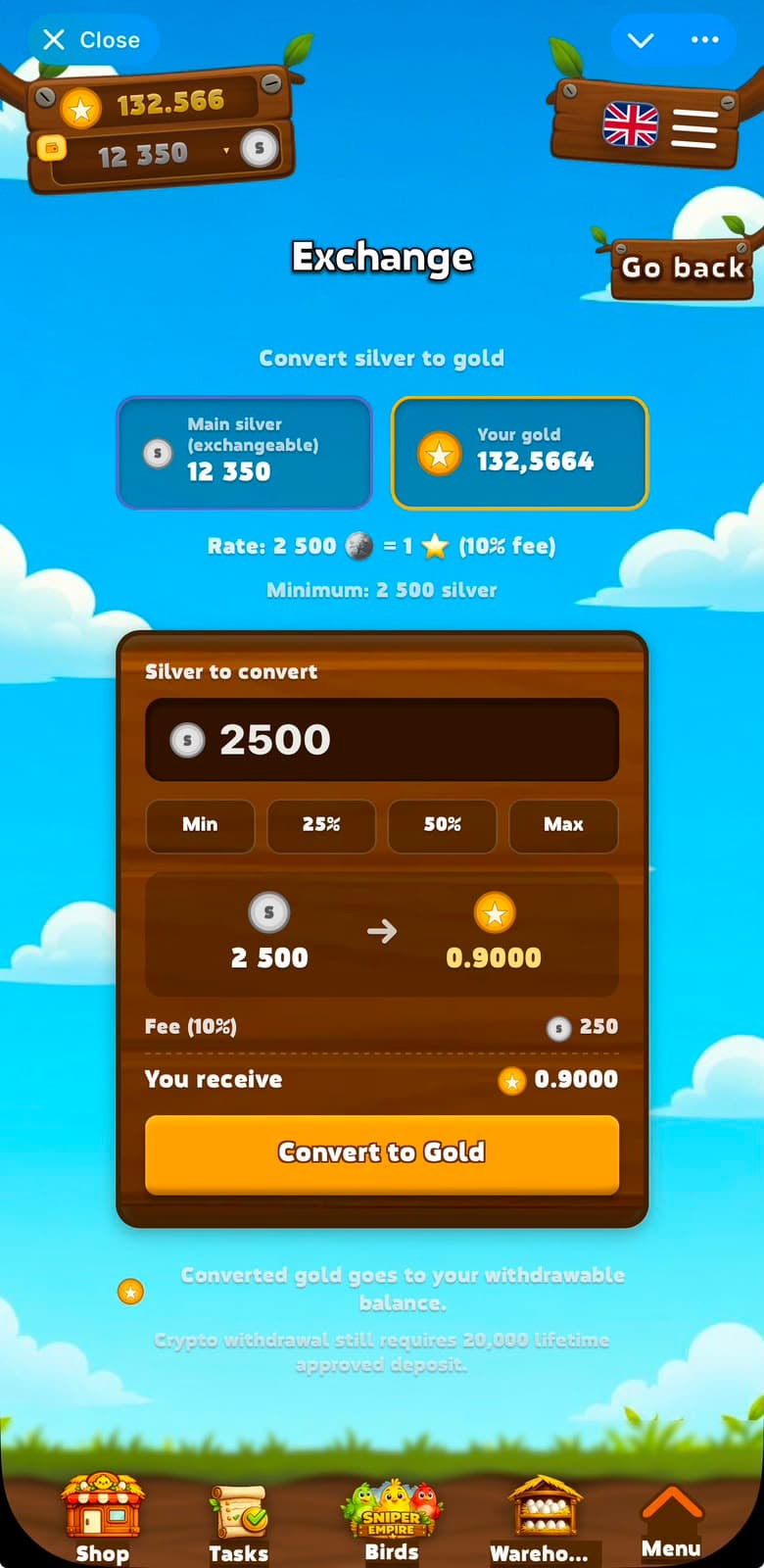 Sniper Empire screenshot 6