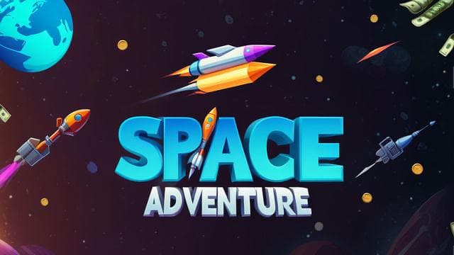 SPACE ADVENTURE screenshot 1