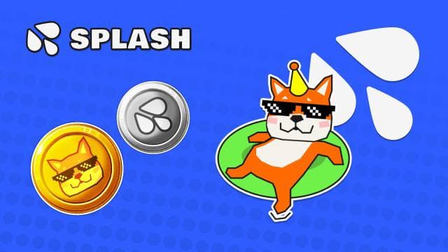 SPLASH App screenshot 1