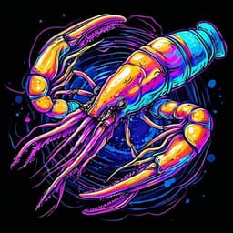 Squid fighter logo