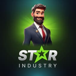 Star Industry Game π logo