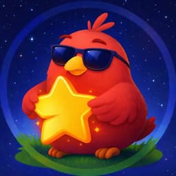 Stars Birds logo