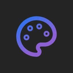 Sticker Bot β logo