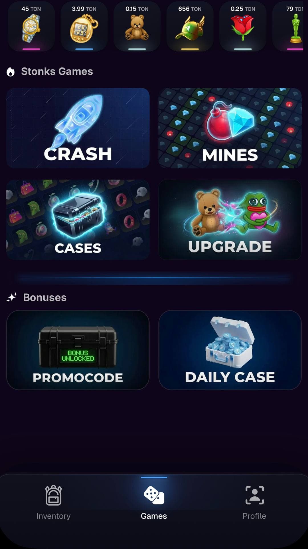 StonksGift π screenshot 3