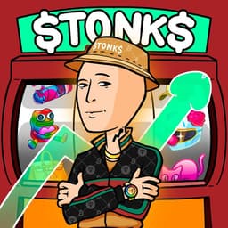 StonksGift π logo