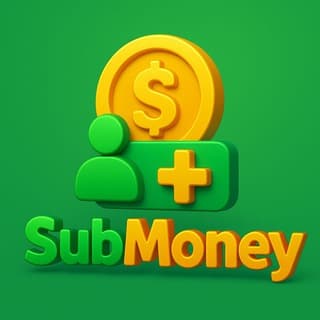 SubMoney screenshot 1