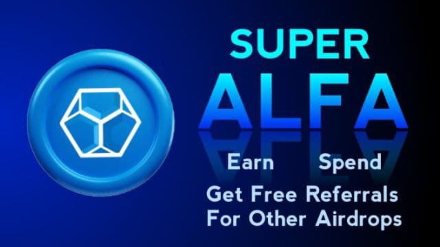 SUPER ALFA App screenshot 1