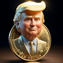 TapTrump logo